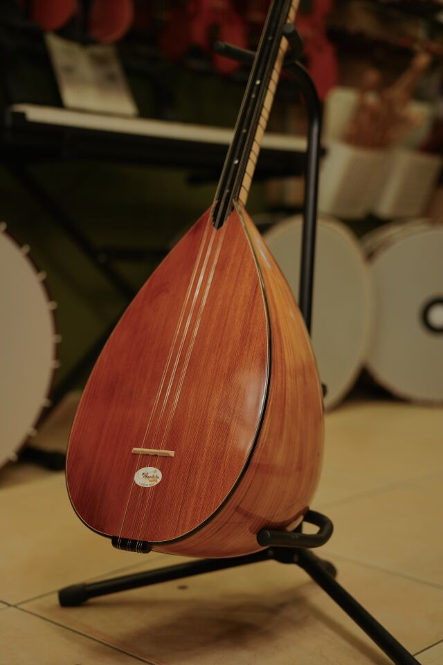 41 Tekne Kısa Sap Dut Bağlama