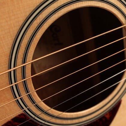 Cort AD880CE Elektro Akustik Gitar