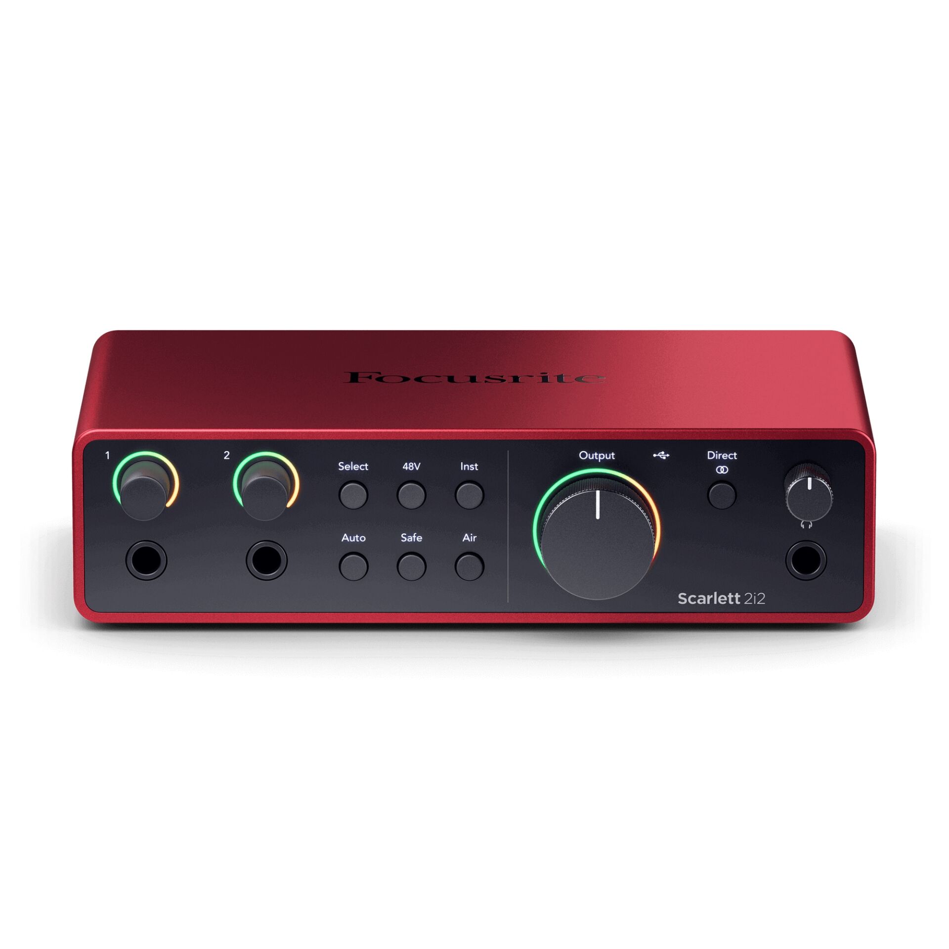 Focusrite Scarlett 2i2 4. Nesil USB Ses Kartı