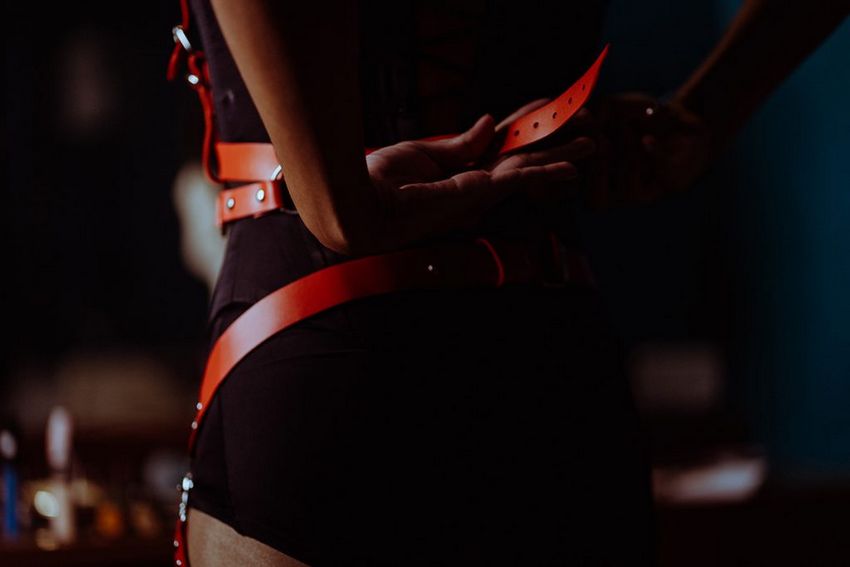 Superstars and Fashion Got On the BDSM Bandwagon